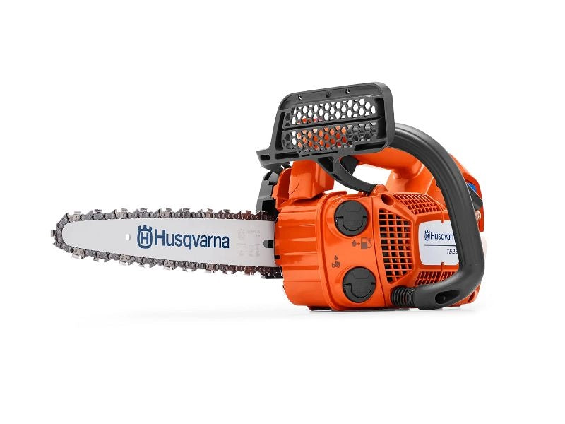 Motosega Husqvarna T525SC 27cc barra 25cm Carving motore X-Torq peso 2,7 kg