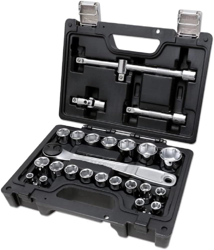 Set Chiavi a Bussola Art 923E C25 Bw 1/2 Beta 25 Pezzi