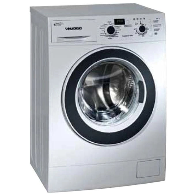 SanGiorgio SENS812D Lavatrice Carica Frontale 8 Kg 1200 rpm Classe D 15 Programmi (85x59.5x54 cm) colore Bianco