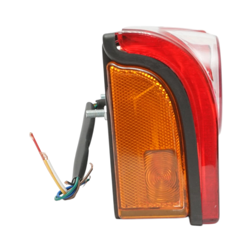 Fanale stop posteriore sinistro per camion 24V universale 430x130x80mm Breckner Germany