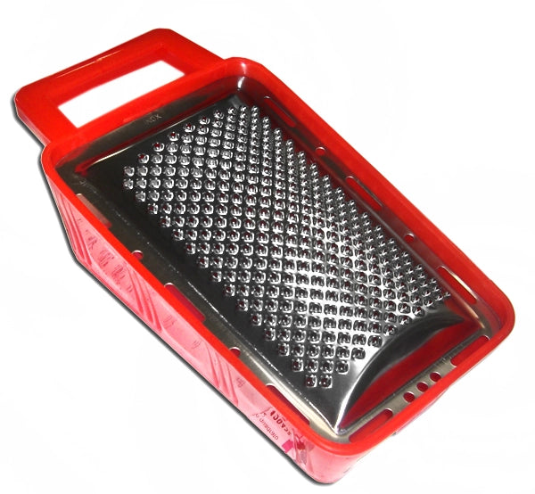 GRATTUGIA GRAZIELLA RETTANGOLARE CON CASSETTO COLORI ASSORTITI