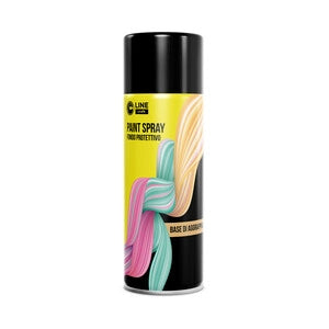 C PAINT SPRAY PROTETTIVO FONDO GRIGIO 400 ML 7016- C LINE CRAFT- 6,0 pz