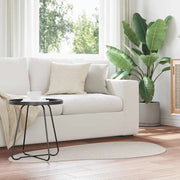 Tappeti per area HUARTE Sabbia 80 x 150 cm Poliestere 4103775