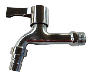 Doccia Solare da Esterno Giardino 23L Miscelatore e Lavapiedi Arkema Happy Ruby