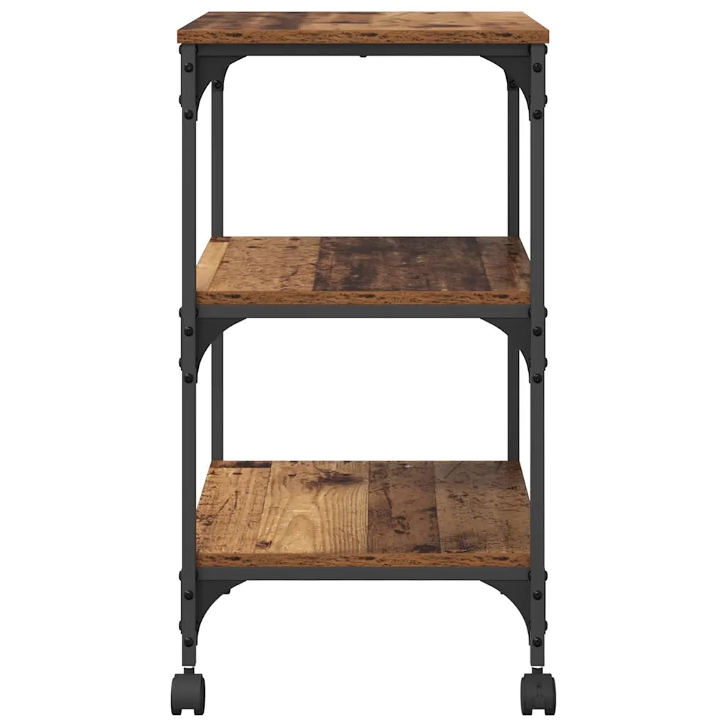 Supporto per Stampante Legno vecchio 50 x 41 x 75 cm CFW3469059