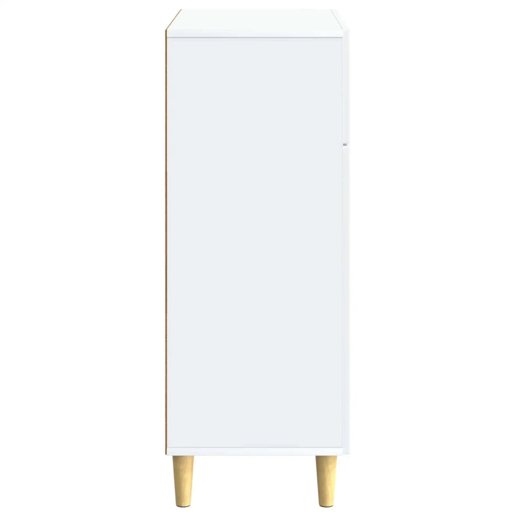 Credenza Bianco 66 x 34,5 x 90 cm Legno ingegnerizzato 894635