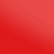 Telaio per Tavolo Luccicante Quadrato Rosso Lavabile - 200 x 140 cm