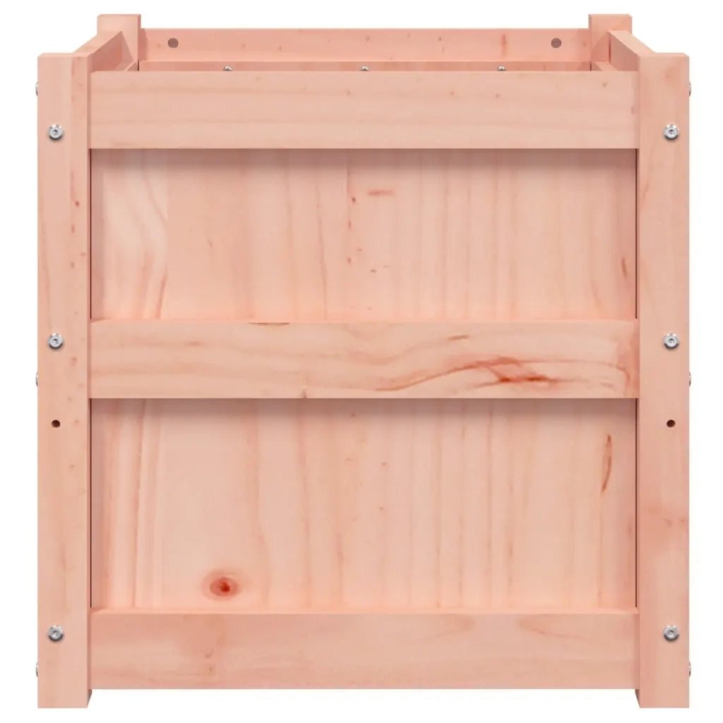 Fioriere da Giardino 2 pz in Legno Massello di Douglas 837421