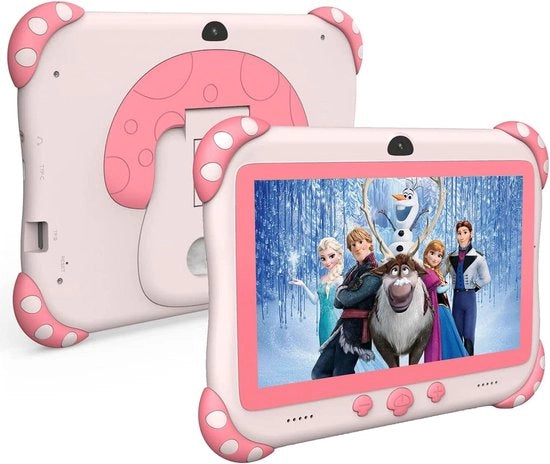 Tavolo da Gioco per Bambini - 7 Pollici - Controllo Parentale - 32 GB di Memoria