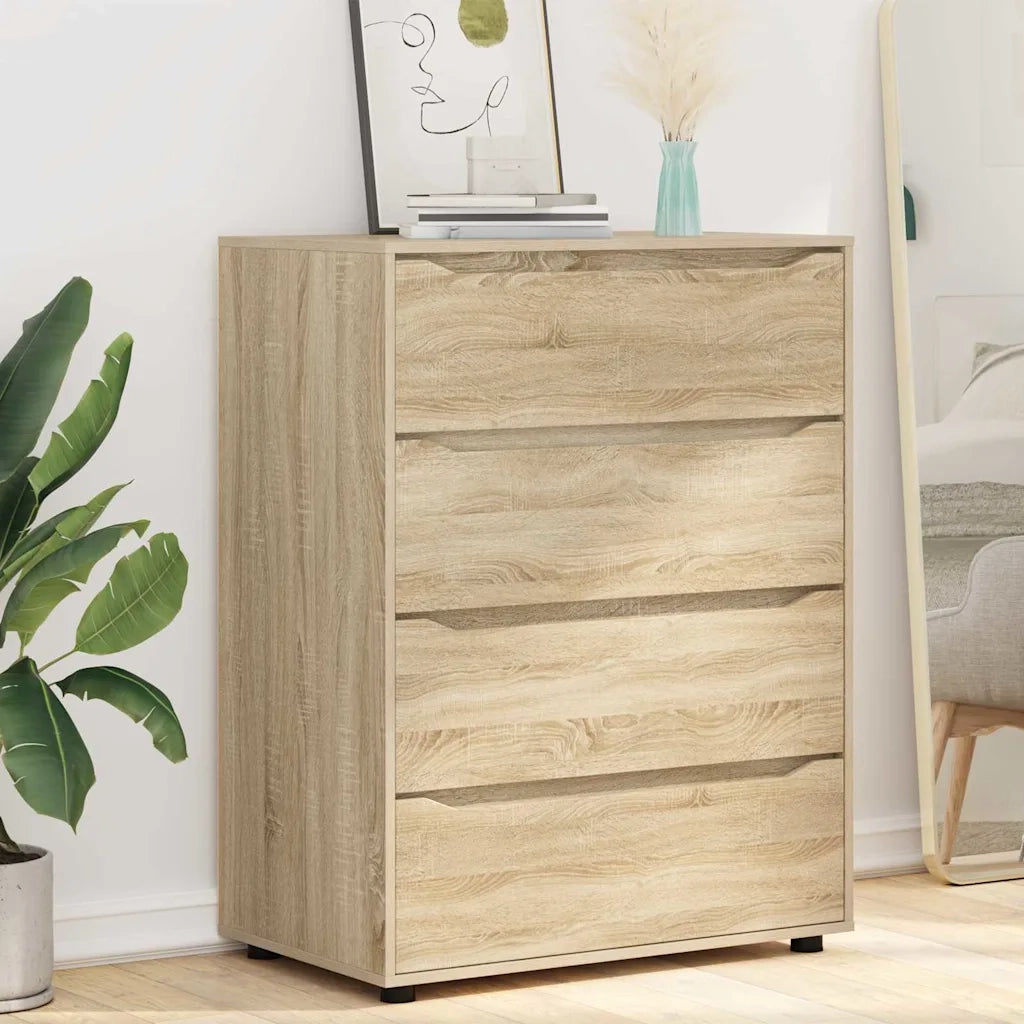 Armadi di Stoccaggio Rovere Sonoma 80 x 48 x 105 cm 3406227