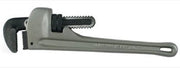 GIRATUBO MOD. AMERICANO IN ALLUMINIO GANASCE IN ACCIAIO MAURER PLUS 2" MM. 350 O