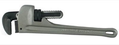 GIRATUBO MOD. AMERICANO IN ALLUMINIO GANASCE IN ACCIAIO MAURER PLUS 2" MM. 350 O