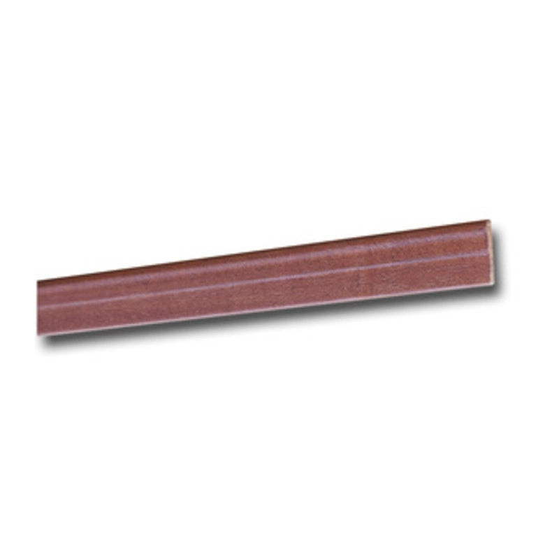 CORNICE PER PARATI 4,5X23 BAROCCO 200 CM MOGANO- 25,0 pz