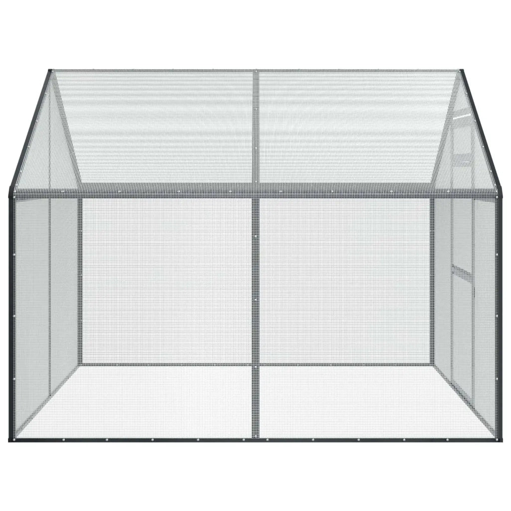 Gabbia per uccelli Antracite 181,5 x 221 x 173,5 cm CFW7742061