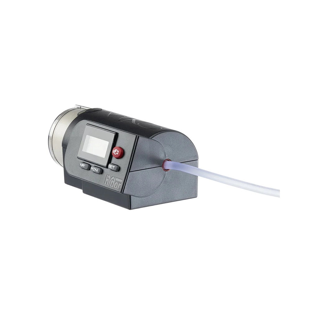 Hydor - MIXO mangiatoia automatica per acquari con timer a controllo elettronico - CON DISPLAY