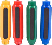 Set per lavagna con clip di protezione per matite - Clip per matite automatiche regolabili - Accessori per la scuola per ragazzi e ragazze