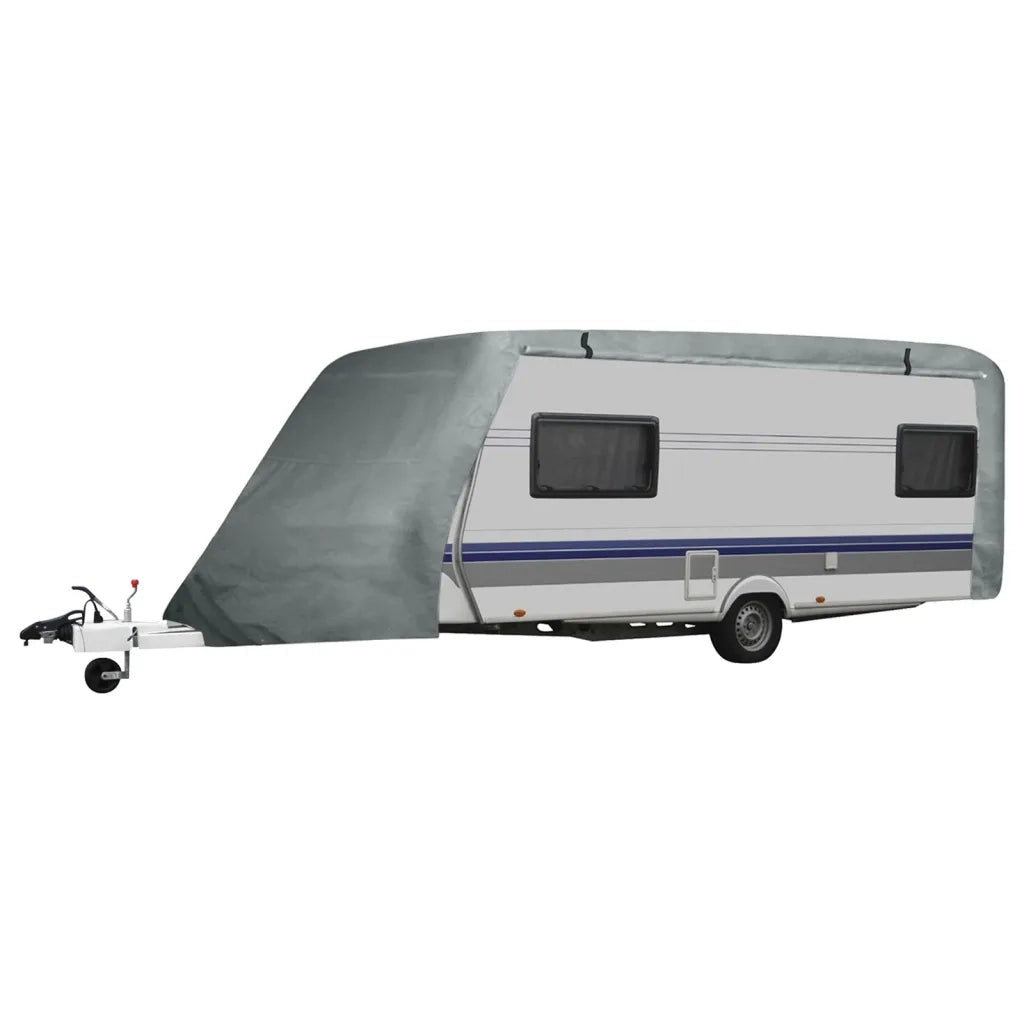 Telo di Copertura per Roulotte Grigia L CFW8827216