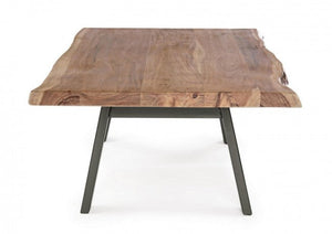 Tavolino 115x65x40h cm Aron