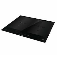 Piano cottura a induzione Hisense I6456CB7 4 Fuochi/Zone 60 Cm Vetroceramica (LxP) 59x52 Double flexner