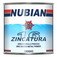 Zincatura 16 nubian monocomponente protezione per il ferro 750 ml