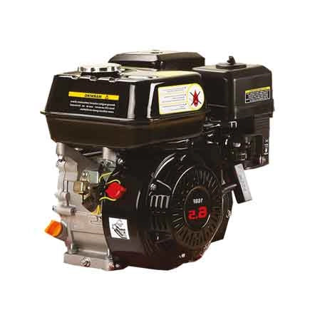 MOTORE PER MOTOZAPPA IDEAL STAR 'CR850' - - IDEAL STAR