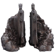 Nemesis Now B6597A24 Il Signore degli Anelli Gates of Argonath Fermalibri in Resina dipinti a mano 19 cm colore Grigio