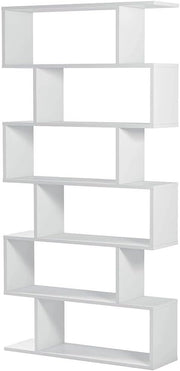 Calicosy Libreria con 6 scomparti - A192 cm - Athena