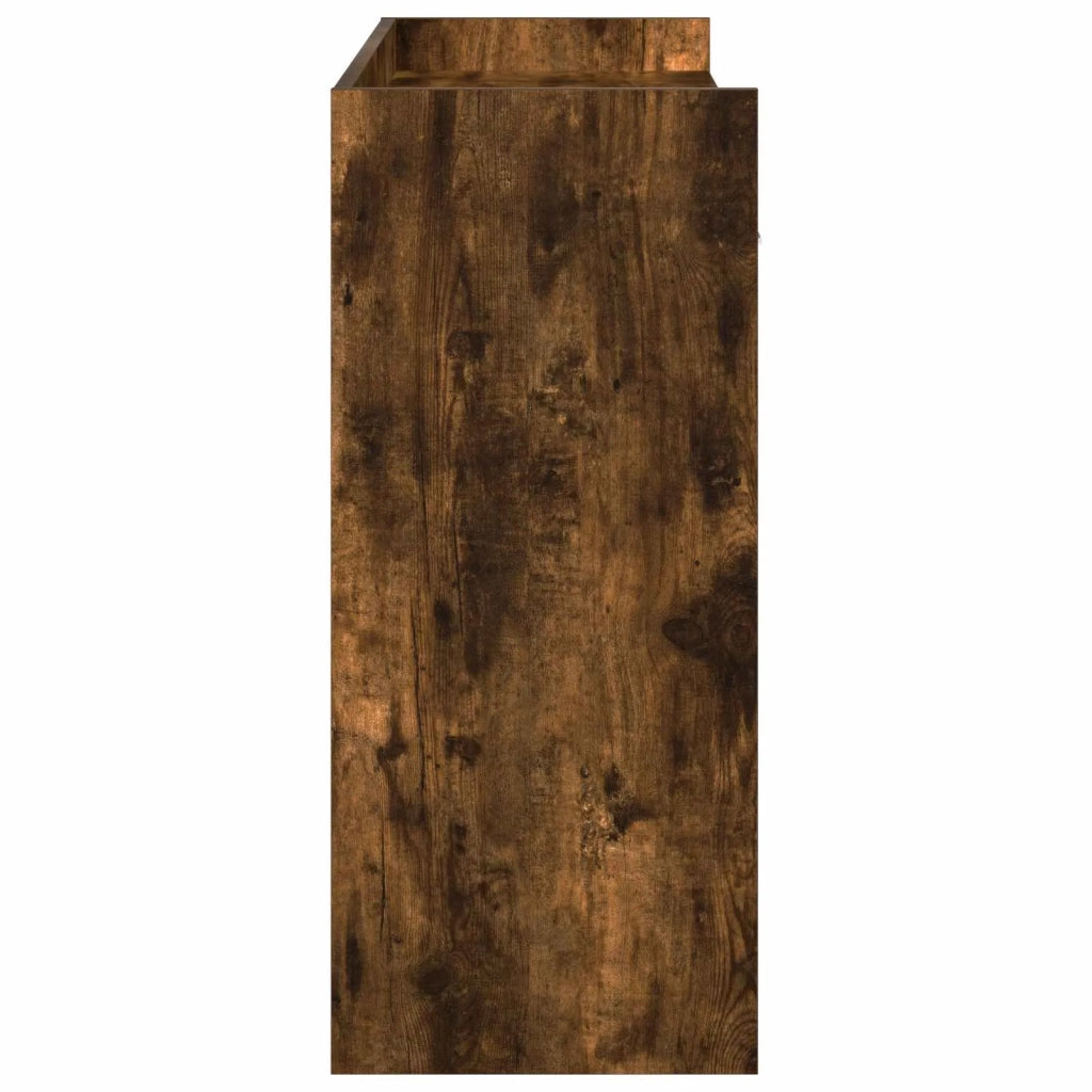 Tavolo consolle Rovere Fumo 90 x 35 x 80 cm 8011303