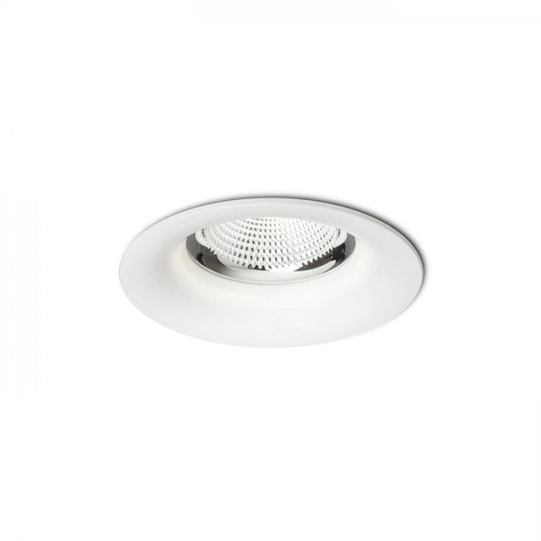 Faretto LOOKER 17 da incasso bianco 230V LED 30W 35° 3000K
