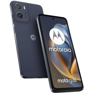 Motorola moto g05 4+128gb 6.67 4g denim blue ds eu - 0840493602134