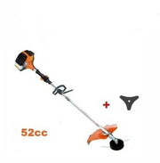 Decespugliatore rasaerba a scoppio 1650 watt 43 cc + casco ultimo modello 2022