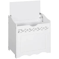 Mobiletto da Bagno in Legno