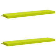 Cuscini per Panchina a 2 Pezzi SOEST 2 pz 100% Poliestere 950095