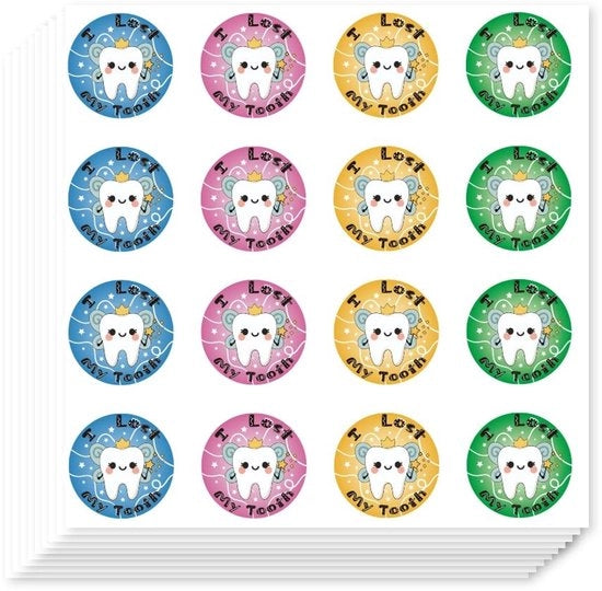 Stickers per Planner 320 Stuks - Stickers Selfadesivi - Stickers per Tatuaggio - Stickers Cartoon - Stickers per Scrapbook - Decorazioni per Feste