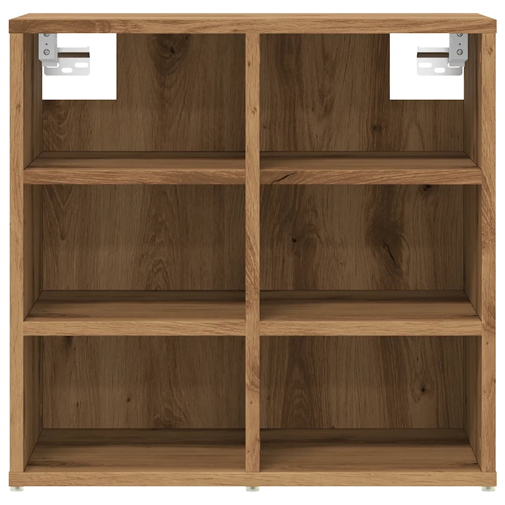 Scarpiera Rovere Artigianale 52x30x50 cm 857035