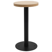 Tavolo da Bistrot Marrone Chiaro 40 cm in MDF cod mxl 58863