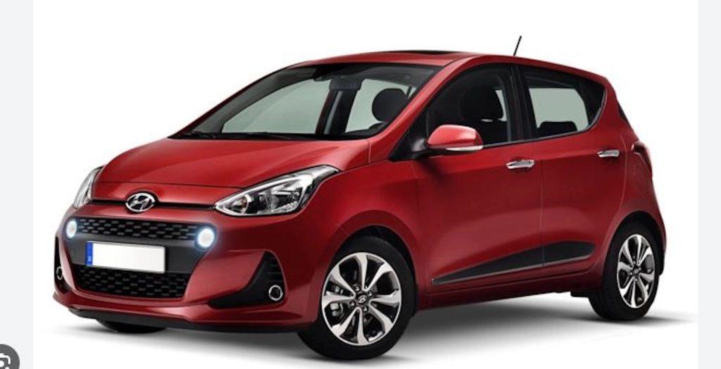 263B-410082 - Tappeto gomma baule per Hyundai i10 dal 2020-