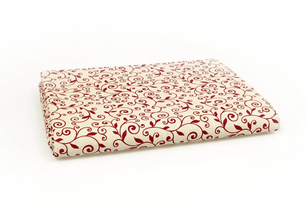 Telo Arredo Granfoulard Copritutto Cotone Made Italy Vari Disegni Arredatutto Copriletto Multiuso - 2 Piazze - Stefy Bordeaux