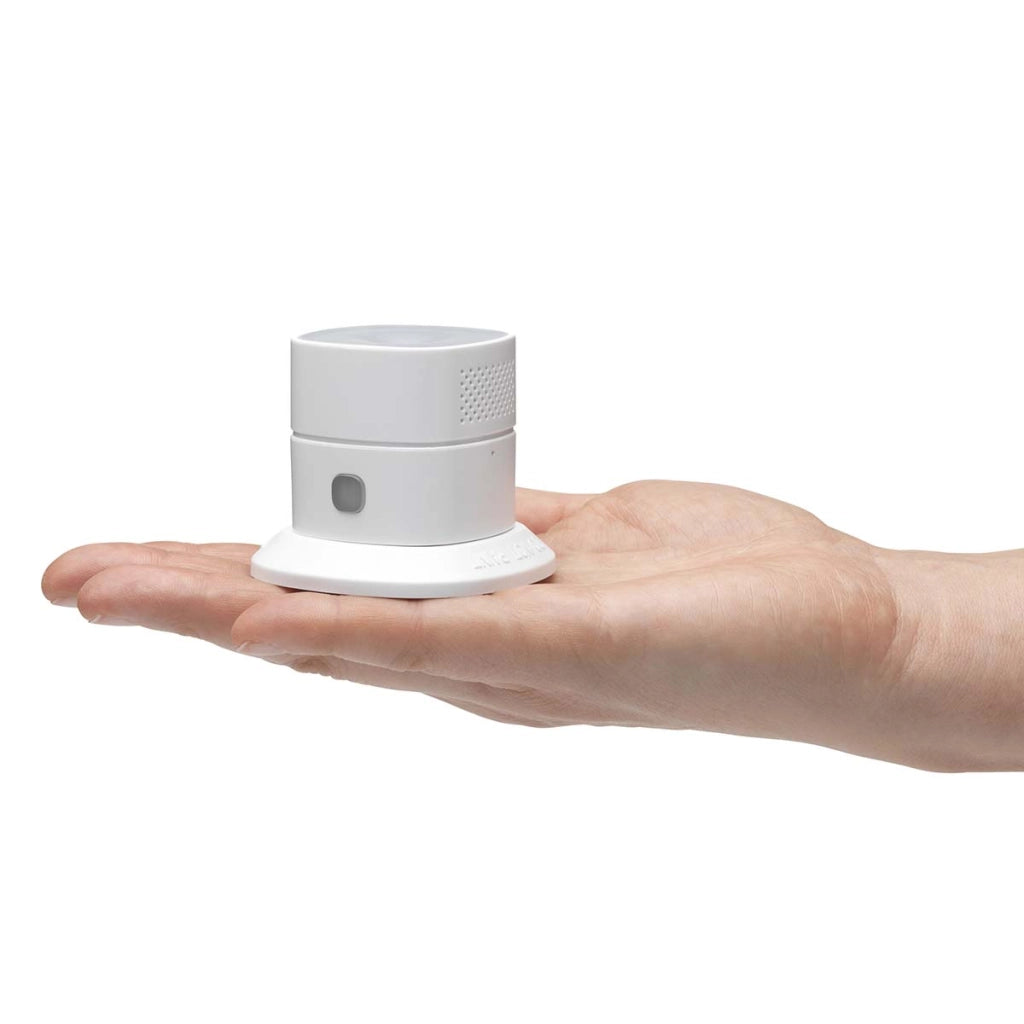Rivelatore intelligente di monossido di carbonio SMARTCOA10 ZigBee 3.0 Bianco Alecto
