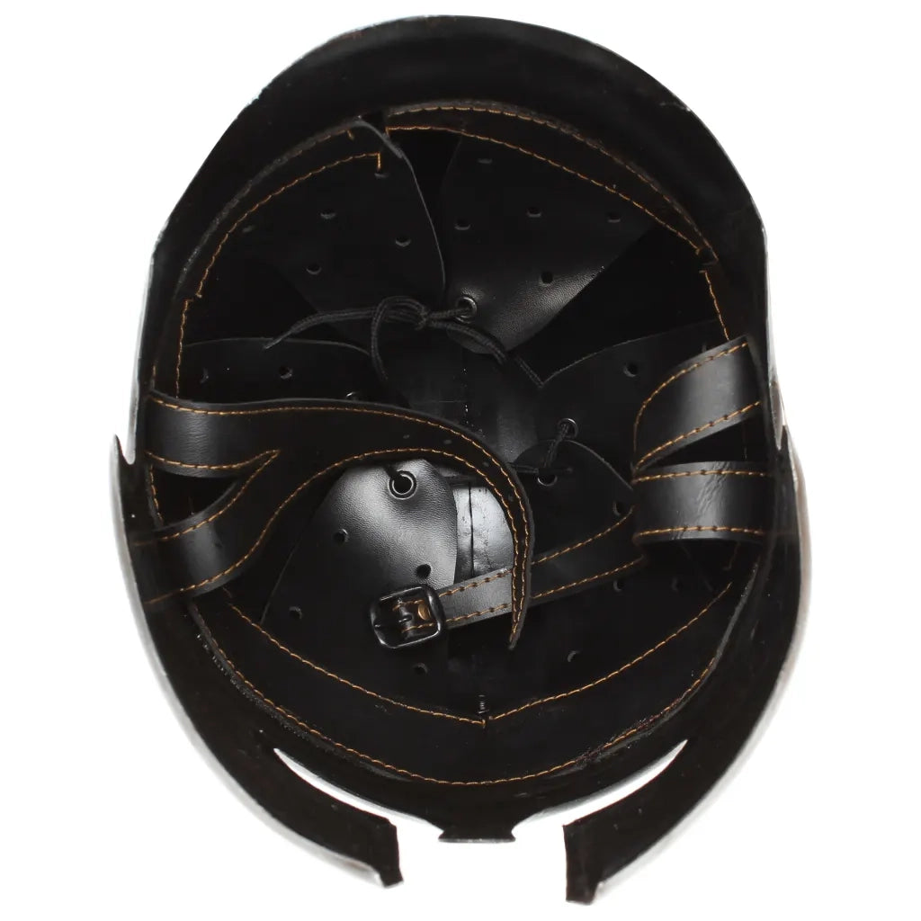Elmo da Guerriero Greco Antico per LARP in Acciaio Argento CFW3159525