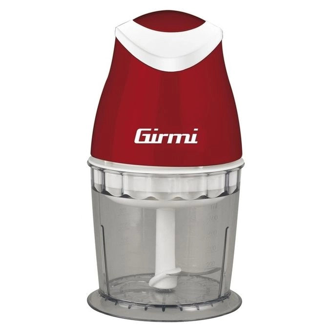 Girmi TR01 tritaverdure elettrico 0,5 L Rosso, Bianco 350 W