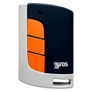TELECOMANDO RADIOCOMANDO E010 COMPATIBILE CON APRITECH TERRA 433 M02.001.00