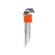 Chiavi Brugola 1,5/10 pz.9 Cv Lunghe Alte 05325