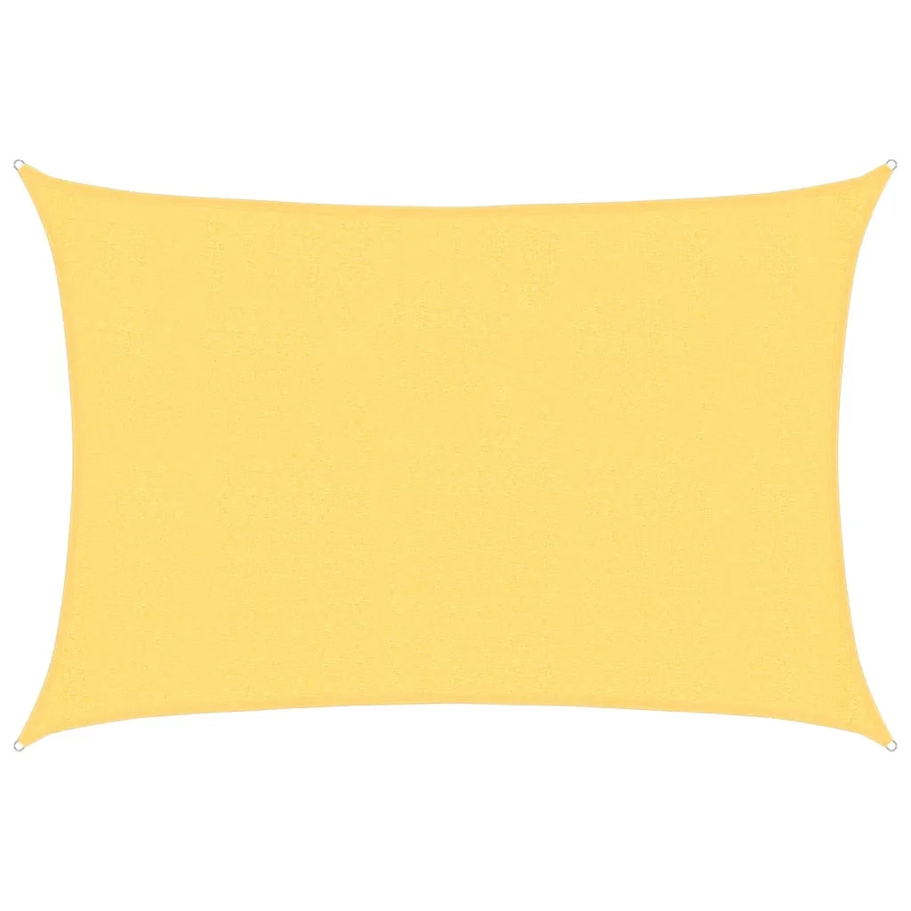 Vela Parasole 160 g/mÂ² Beige 2,5x3,5 m in HDPE