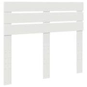 Testiera | Testata Bianco Legno multistrato