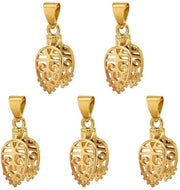 Clip a pinch 50 pezzi - connettore - charms - messaggio ispino 24 mm - connettore per gioielli