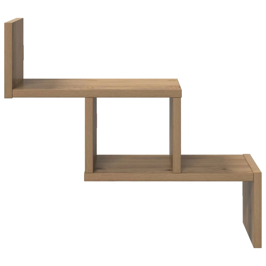 Scaffale da parete Rovere Artigianale 48 x 15 x 42 cm 8012243