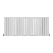Radiatore Termosifone Termoarredo Design Piatto Pannello Elementi Bianco Lucido