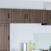 Mobile da cucina con lo scaffale-Armadio da cucina Rovere Marrone 50 x 31 x 40 cm 810335