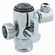 Trade Shop - Valvola Deviatrice Rubinetto Bagno Cucina Collegamento Doccia A Mano Bidet 87501 -